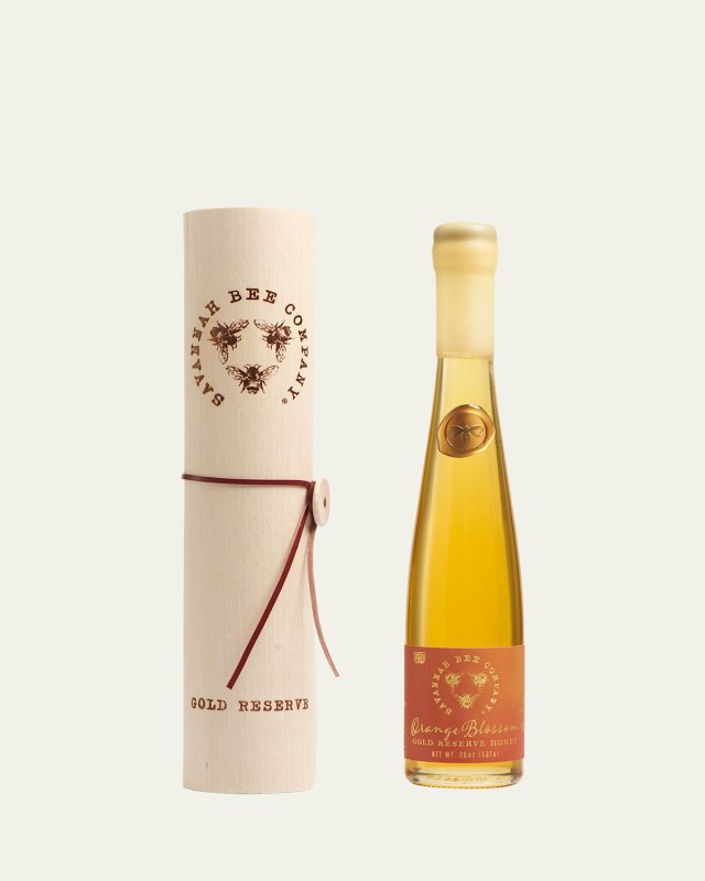 Gold Reserve Orange Blossom Honey, 20 oz.